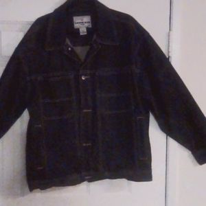 Genuine Anchor Blue Jean Jacket barely worn